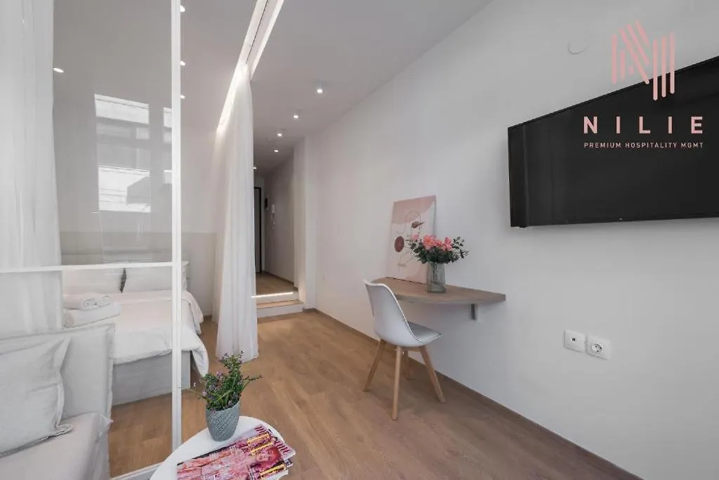 V1 Boutique Nilie Hospitality Mgmt Apartment Thessaloniki 0*,