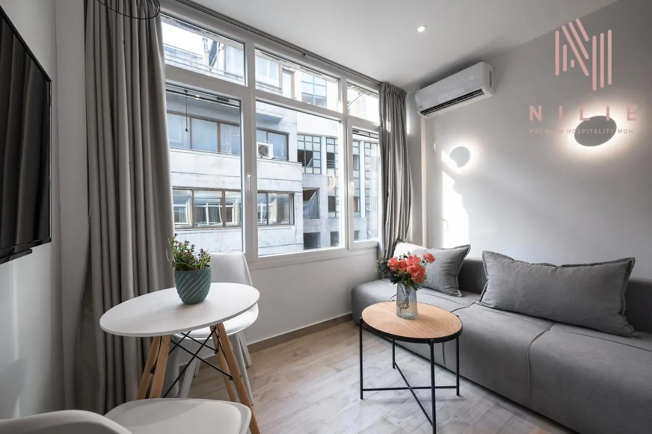Apartment Ferienwohnung V1 Boutique Nilie Hospitality Mgmt Thessaloniki