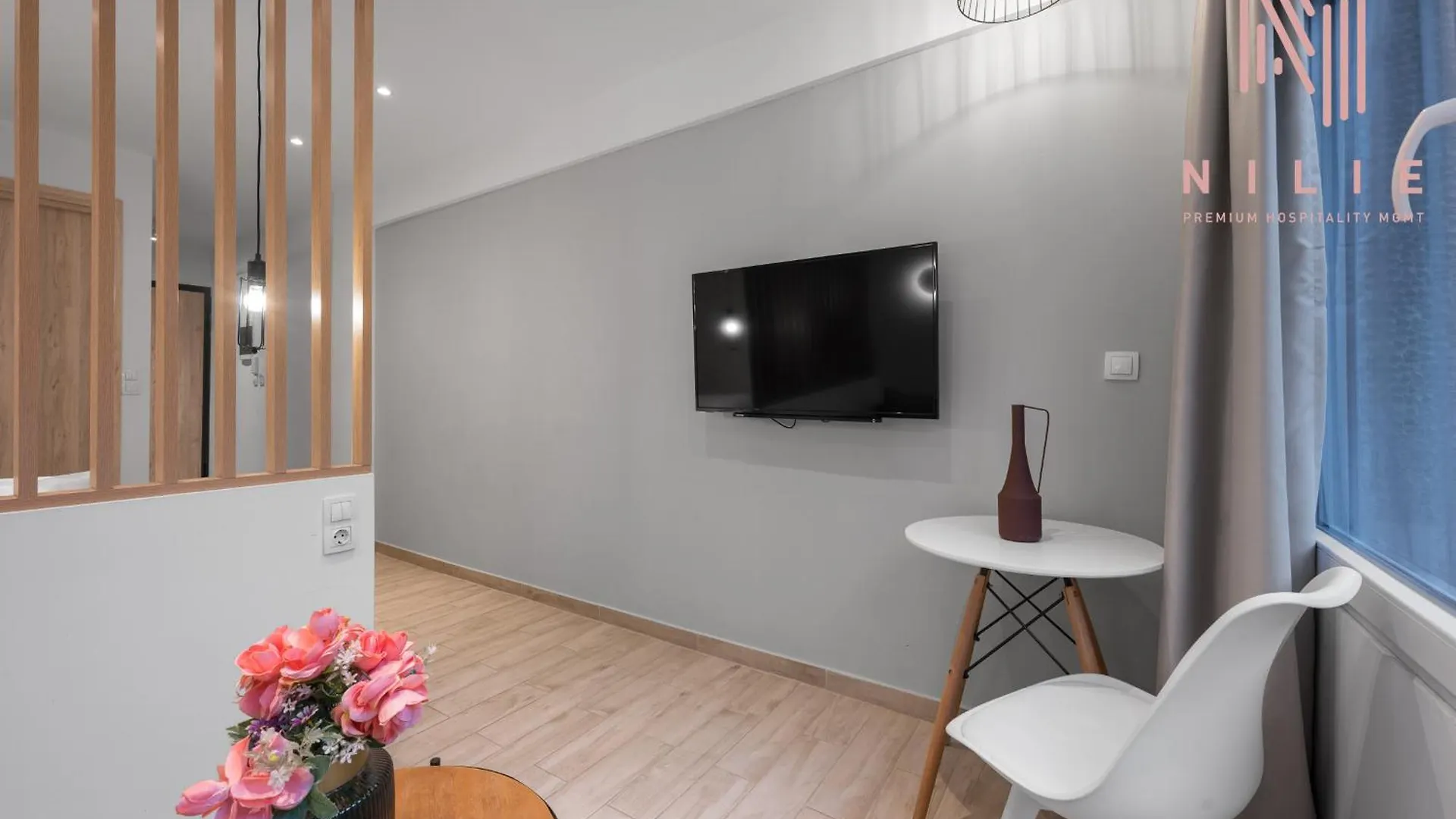 V1 Boutique Nilie Hospitality Mgmt Apartment Thessaloniki