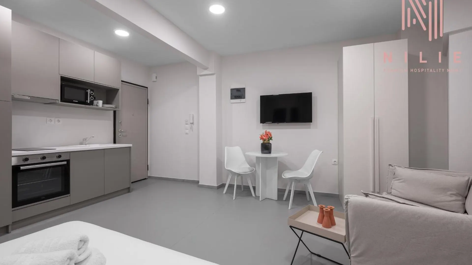 Apartment Ferienwohnung V1 Boutique Nilie Hospitality Mgmt Thessaloniki