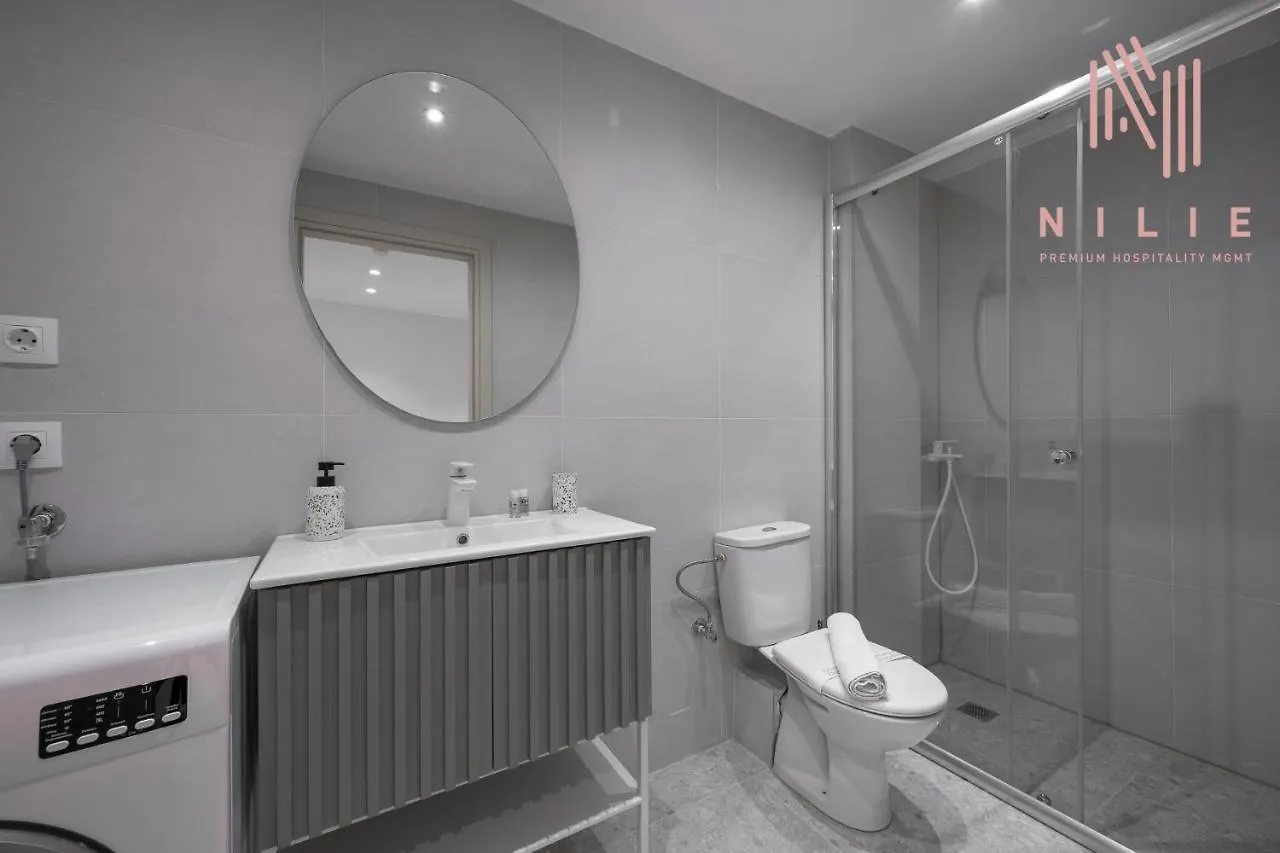 V1 Boutique Nilie Hospitality Mgmt Apartment Salonic