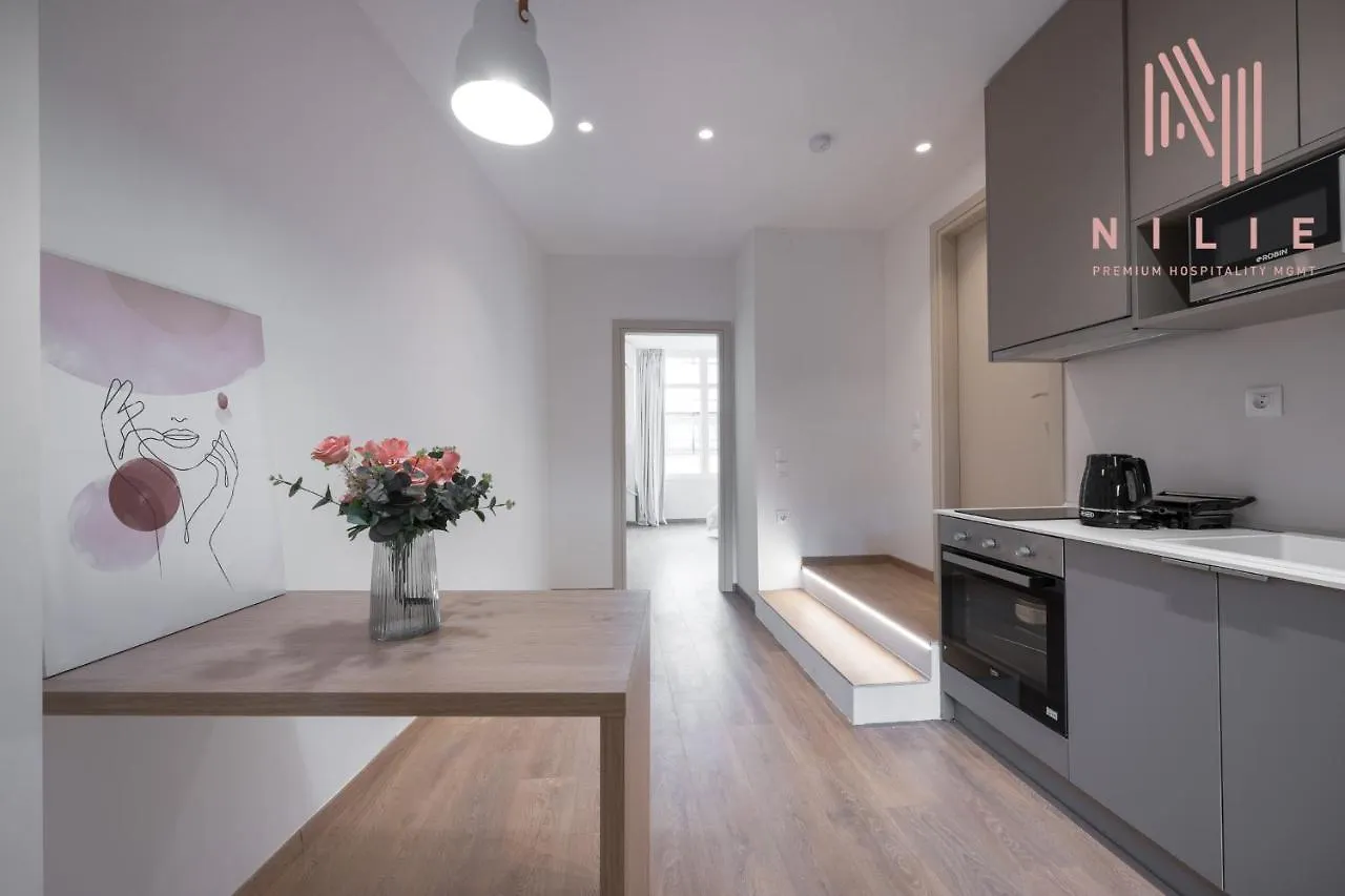 V1 Boutique Nilie Hospitality Mgmt Apartment Salonic Grecia