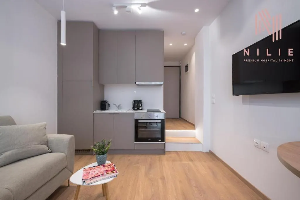 V1 Boutique Nilie Hospitality Mgmt Apartment Salonic 0*,  Grecia