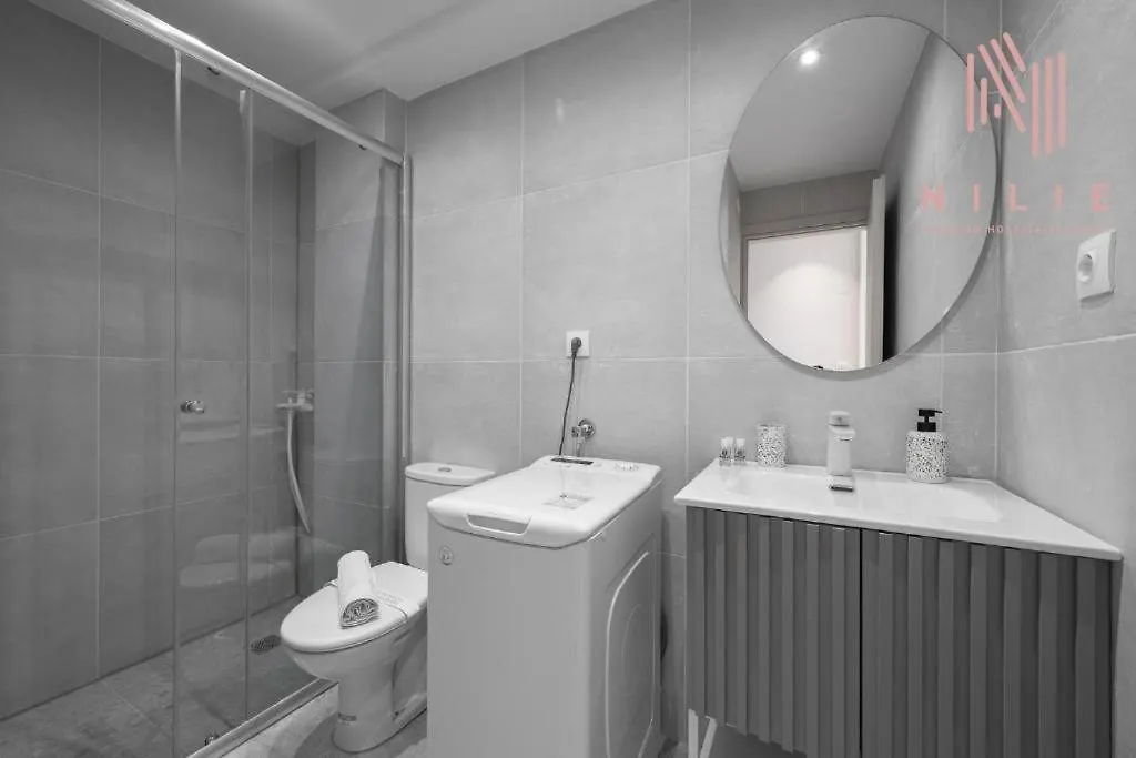 V1 Boutique Nilie Hospitality Mgmt Apartment Salonic Grecia