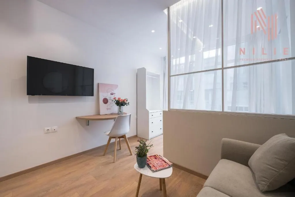 V1 Boutique Nilie Hospitality Mgmt Apartment Salonic Grecia