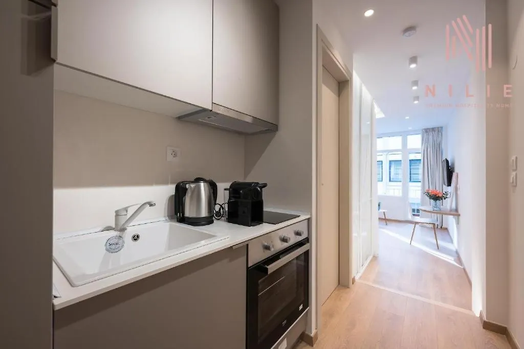 V1 Boutique Nilie Hospitality Mgmt Apartment Salonic