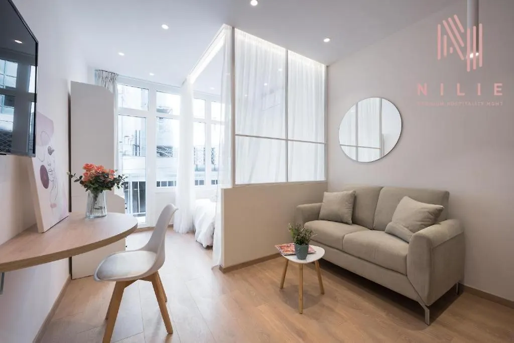 V1 Boutique Nilie Hospitality Mgmt Apartment Salonic