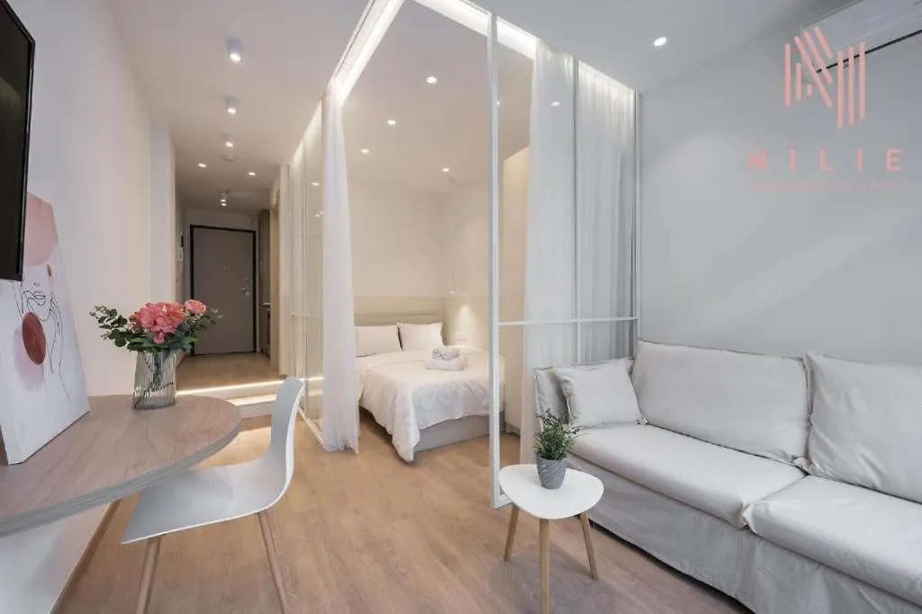 V1 Boutique Nilie Hospitality Mgmt Apartment Salonic