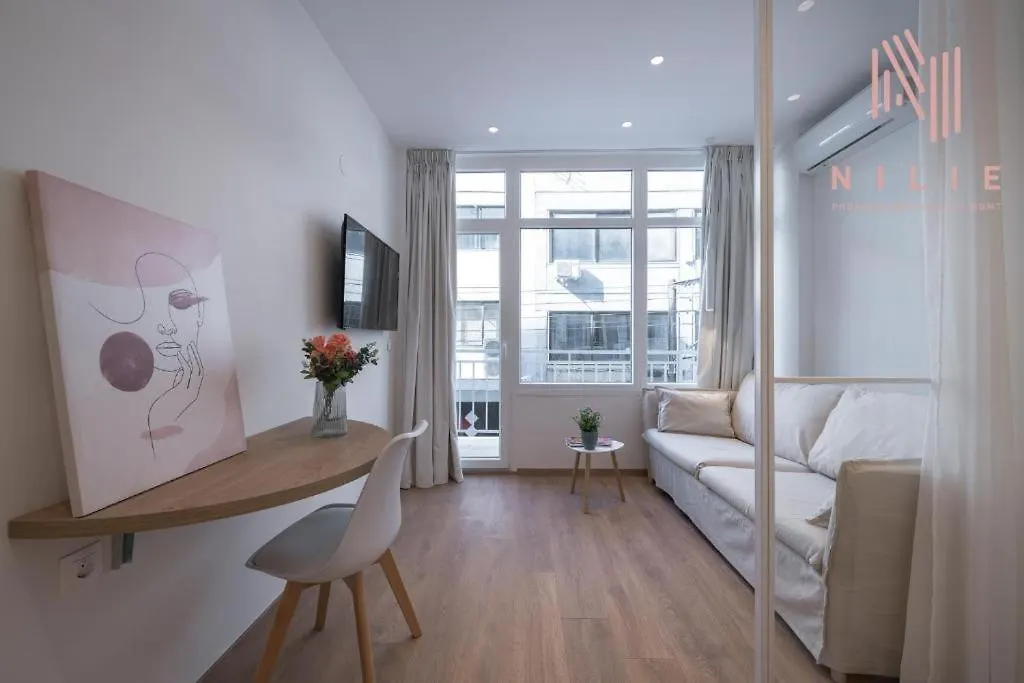 V1 Boutique Nilie Hospitality Mgmt Apartment Salonic