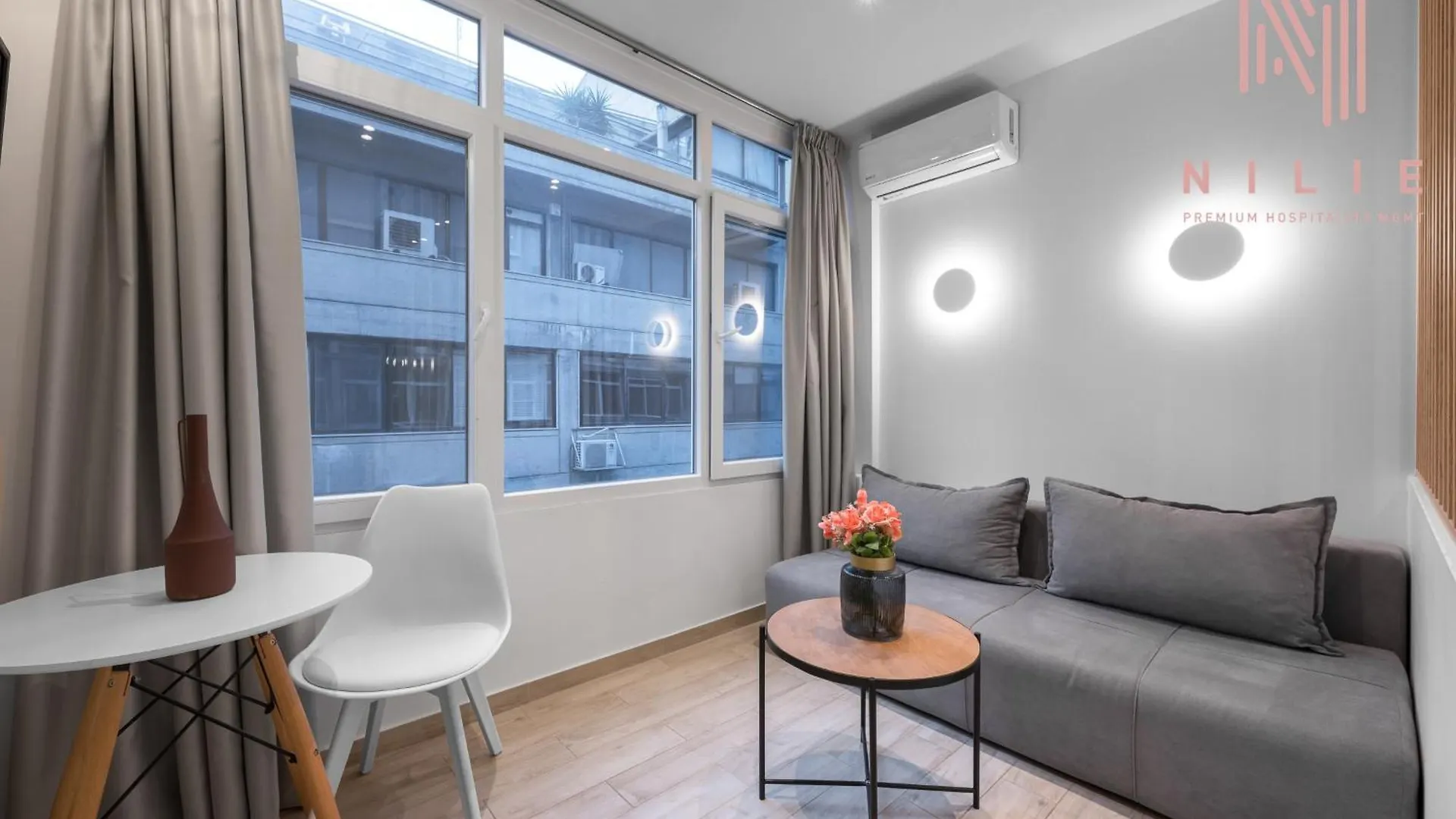 V1 Boutique Nilie Hospitality Mgmt Apartment Salonic