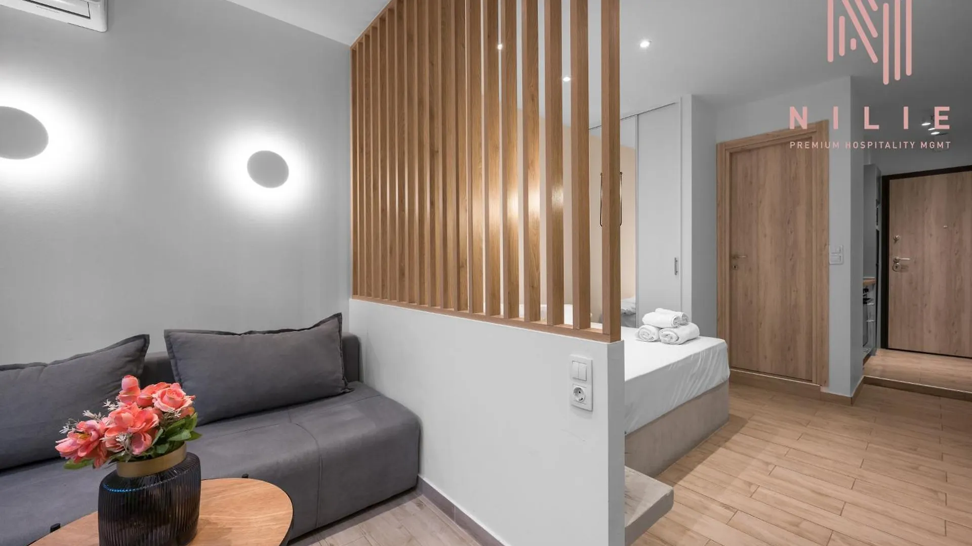 V1 Boutique Nilie Hospitality Mgmt Apartment Salonic 0*,  Grecia