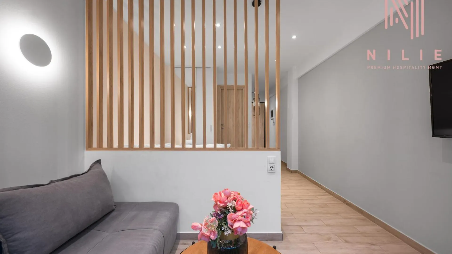 V1 Boutique Nilie Hospitality Mgmt Apartment Salonic