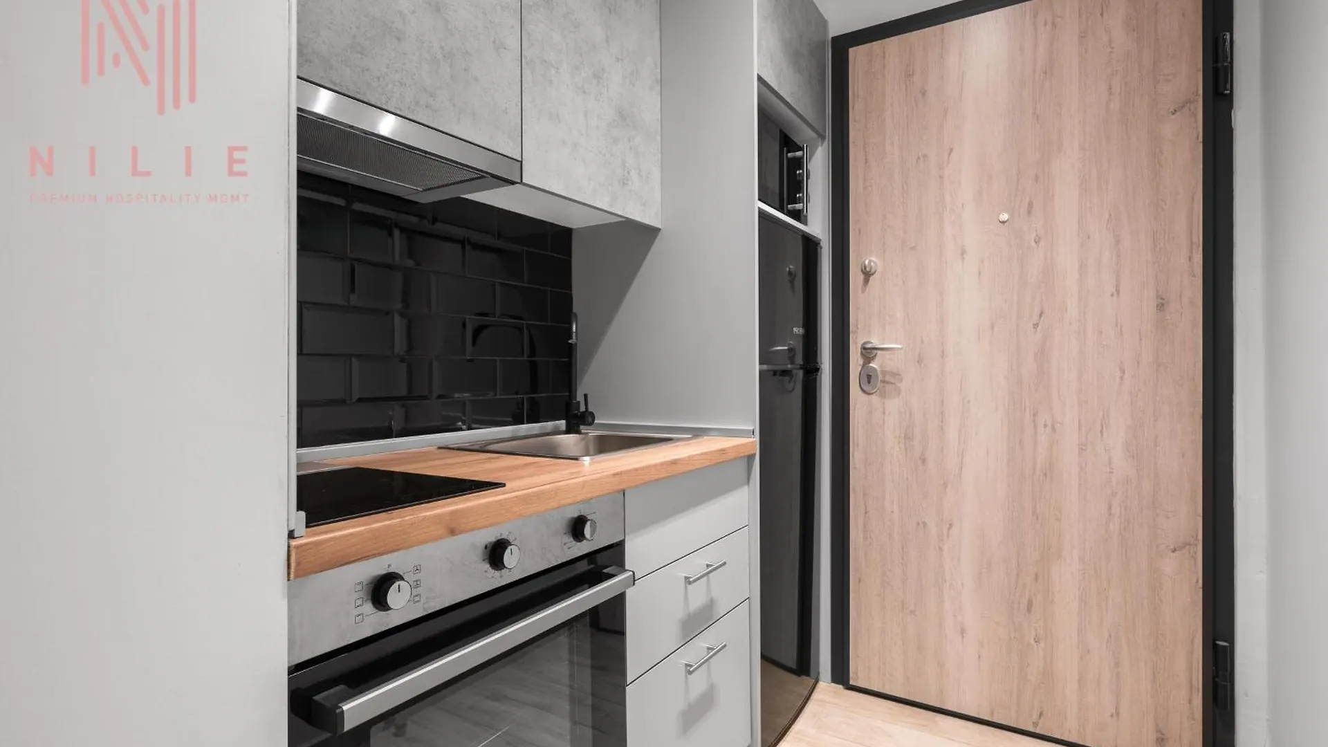 V1 Boutique Nilie Hospitality Mgmt Apartment Salonic 0*,  Grecia