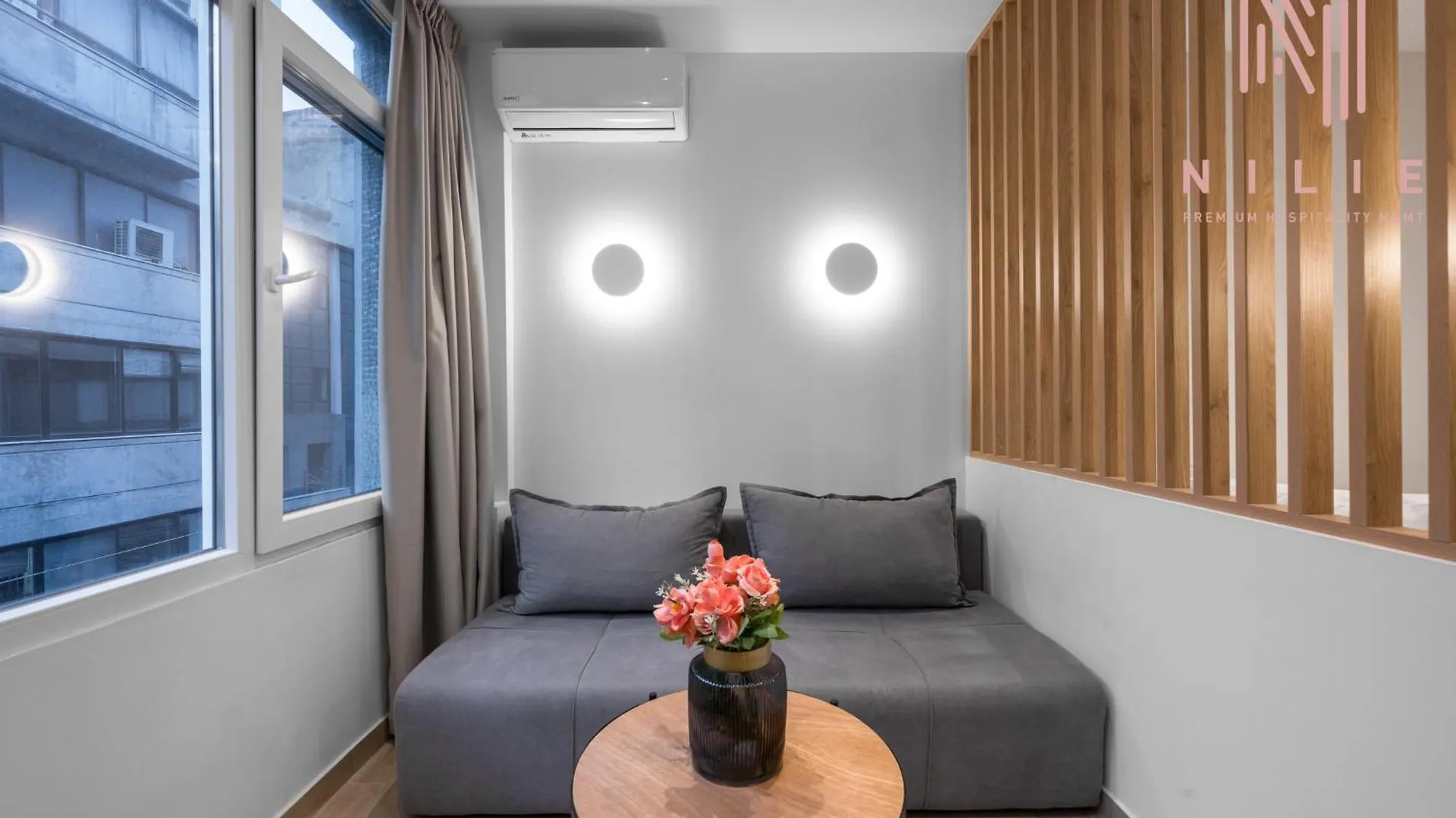 V1 Boutique Nilie Hospitality Mgmt Apartment Salonic 0*,