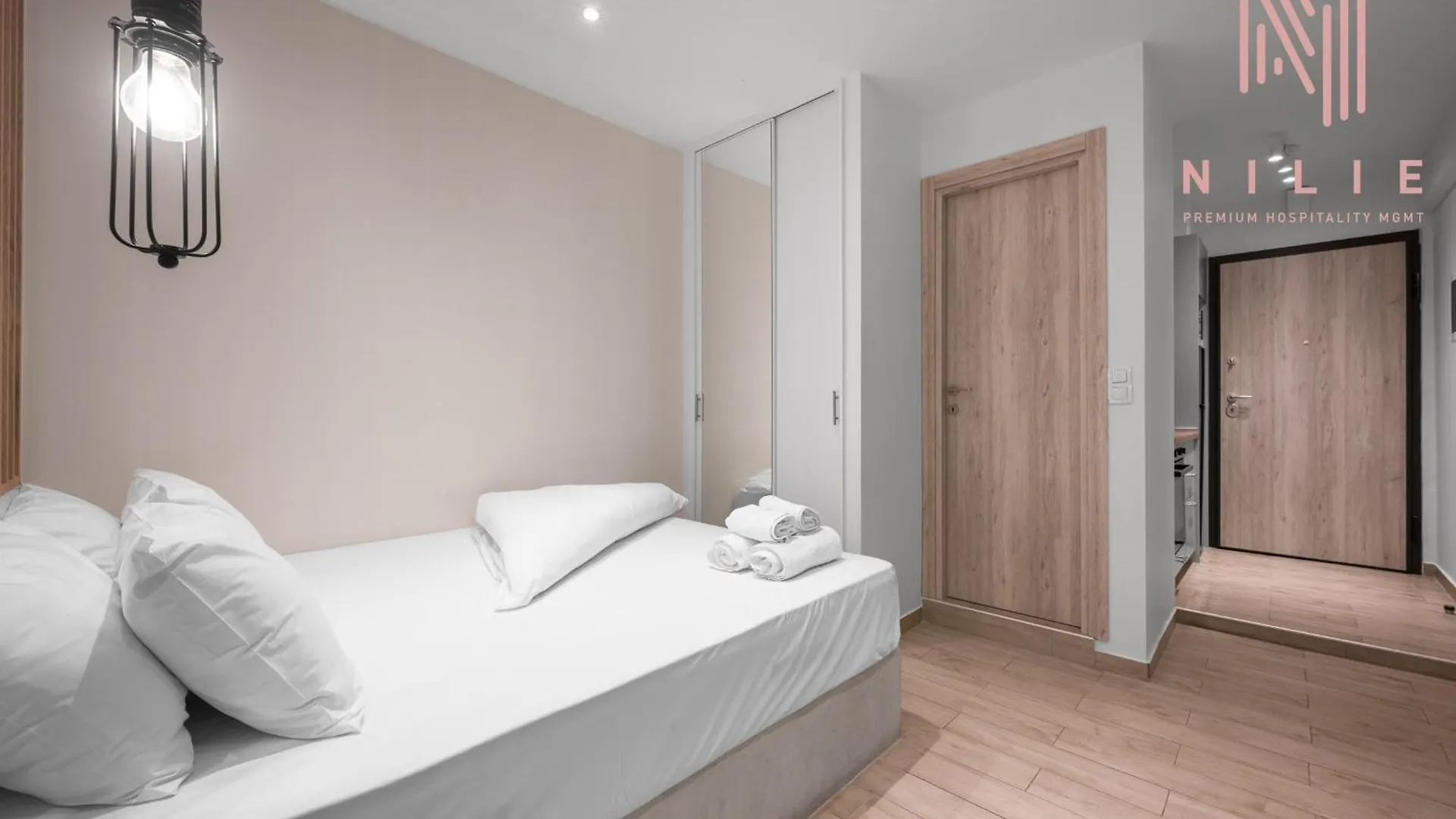 V1 Boutique Nilie Hospitality Mgmt Apartment Salonic 0*,