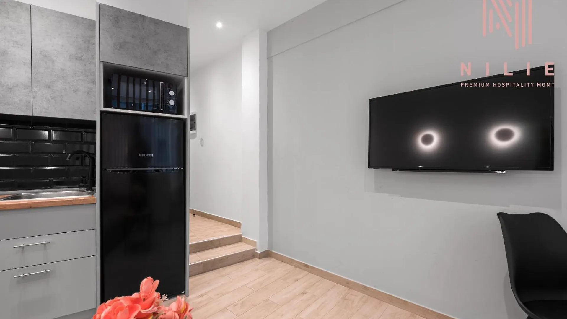 V1 Boutique Nilie Hospitality Mgmt Apartment Salonic