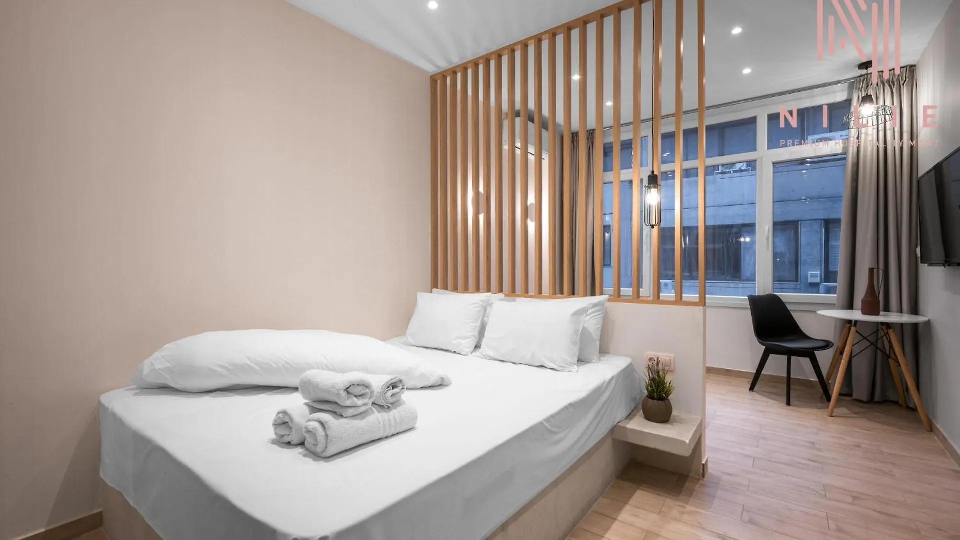 V1 Boutique Nilie Hospitality Mgmt Apartment Salonic