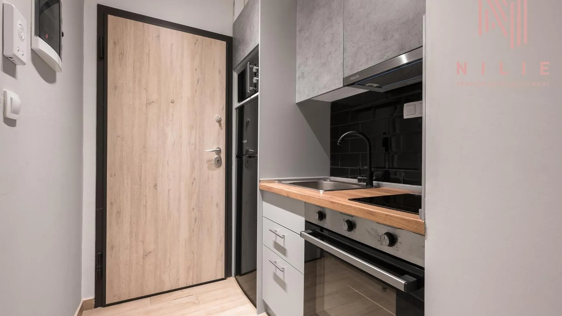 V1 Boutique Nilie Hospitality Mgmt Apartment Salonic