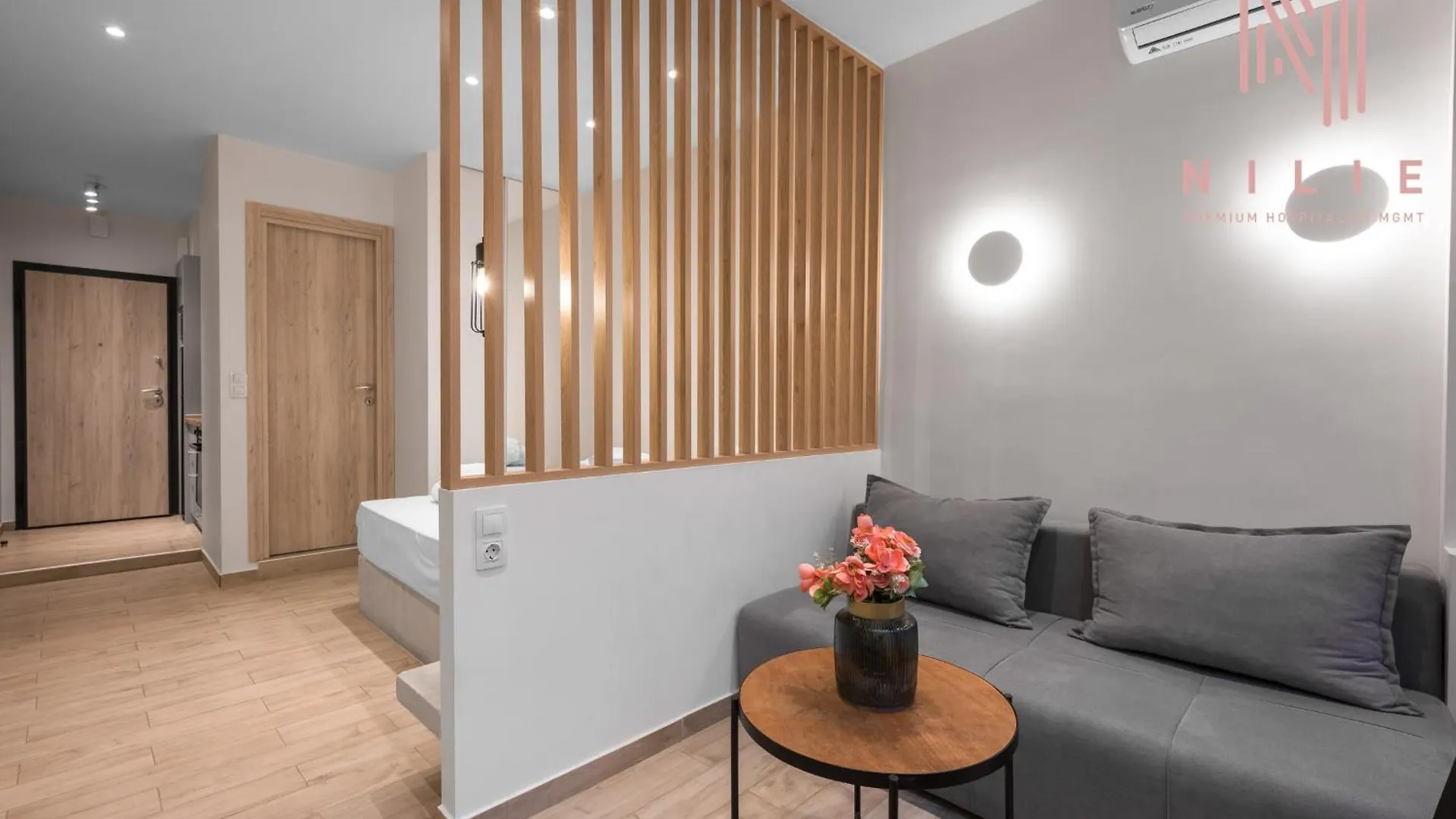 V1 Boutique Nilie Hospitality Mgmt Apartment Salonic