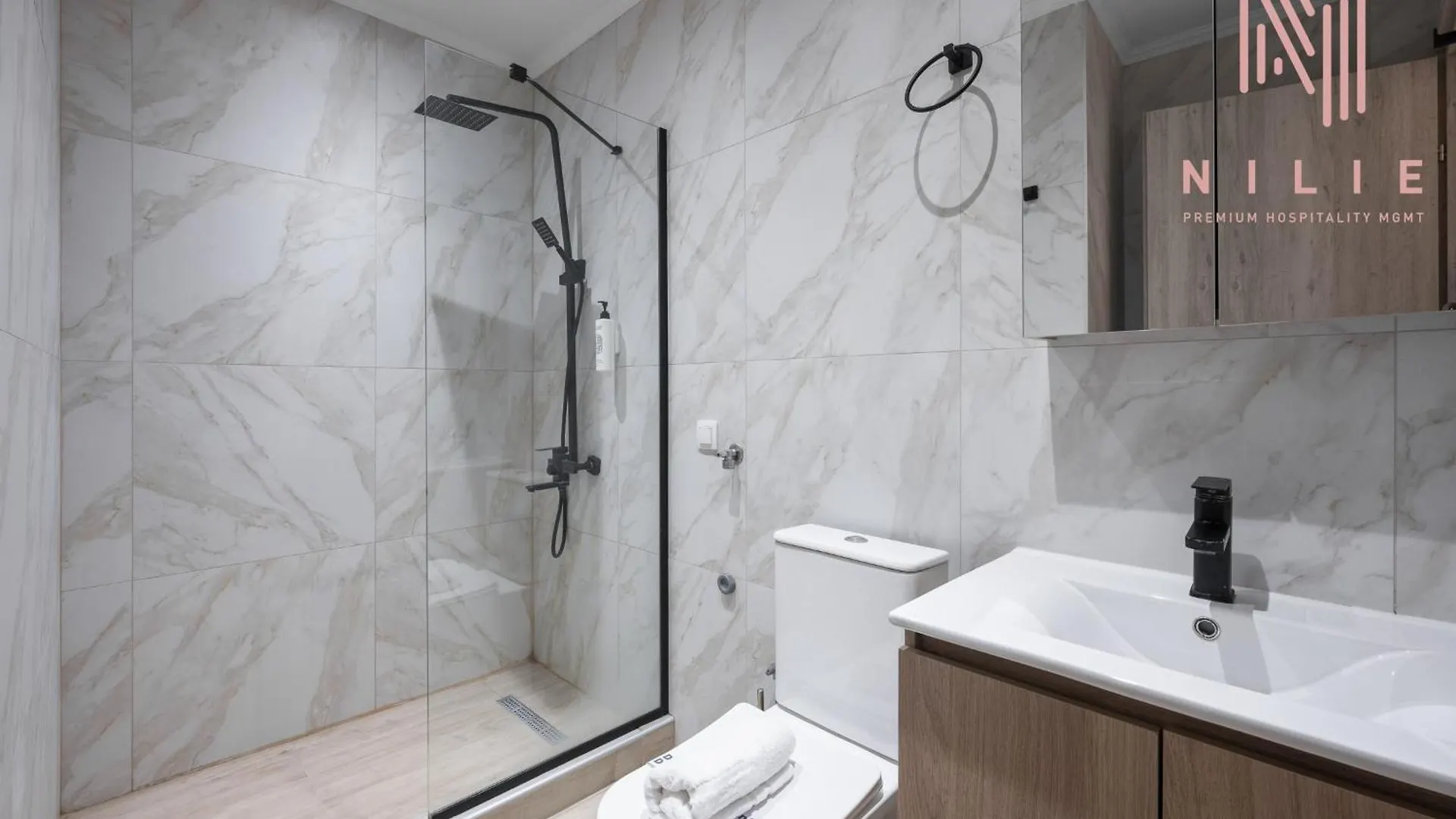 V1 Boutique Nilie Hospitality Mgmt Apartment Salonic