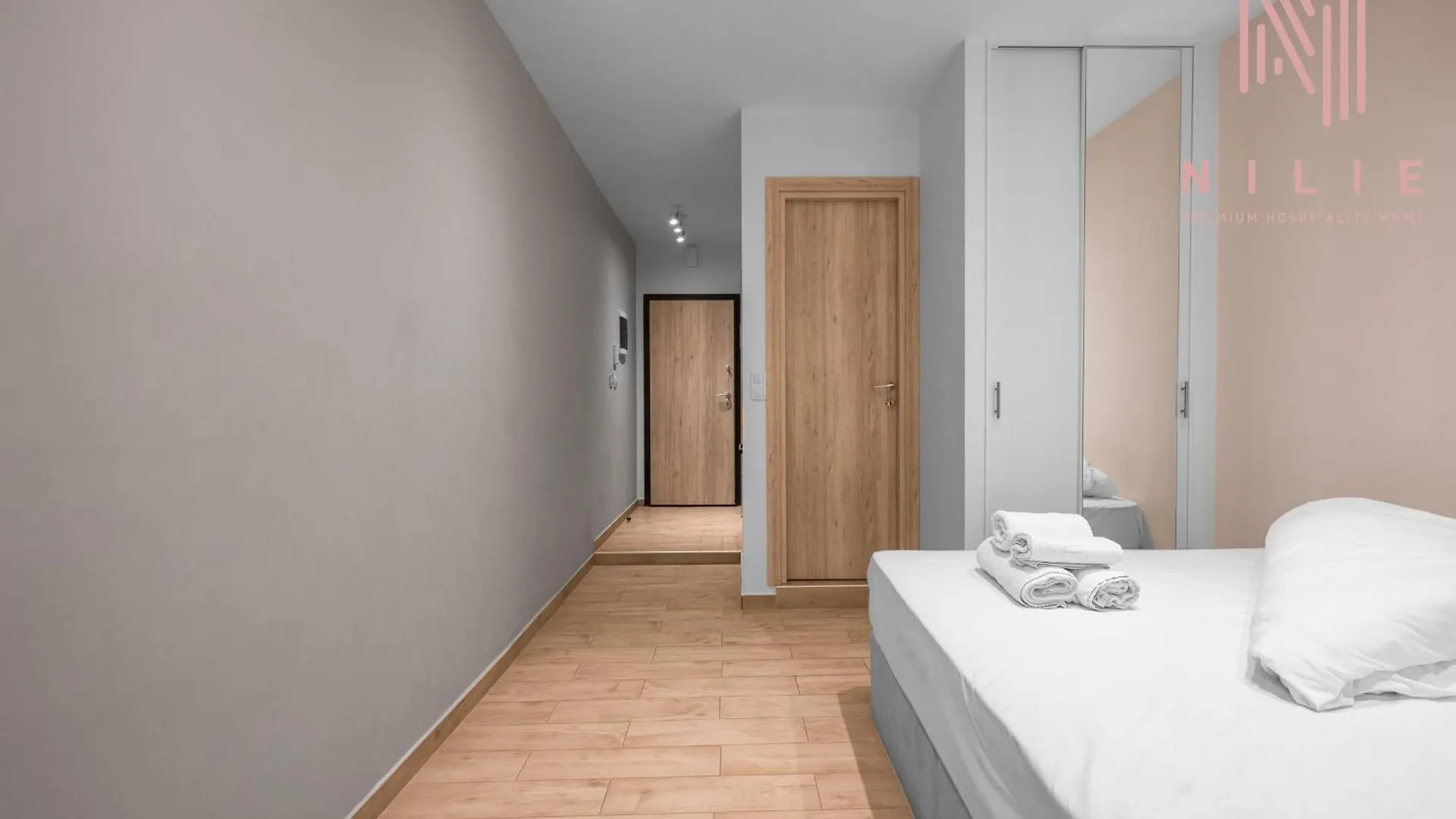 V1 Boutique Nilie Hospitality Mgmt Apartment Salonic