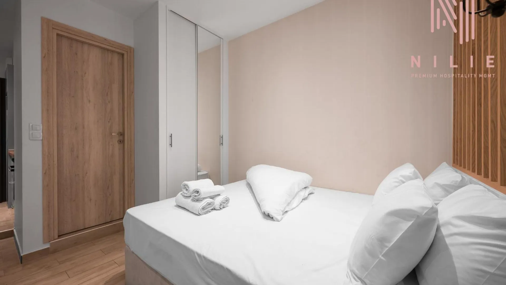 V1 Boutique Nilie Hospitality Mgmt Apartment Salonic
