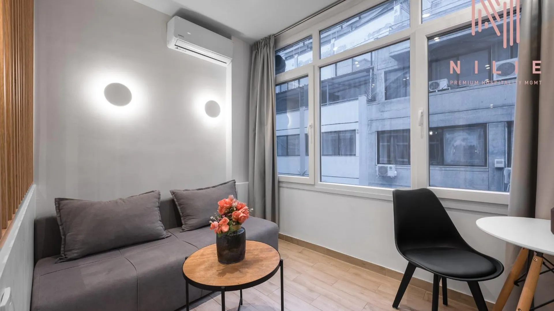 V1 Boutique Nilie Hospitality Mgmt Apartment Salonic