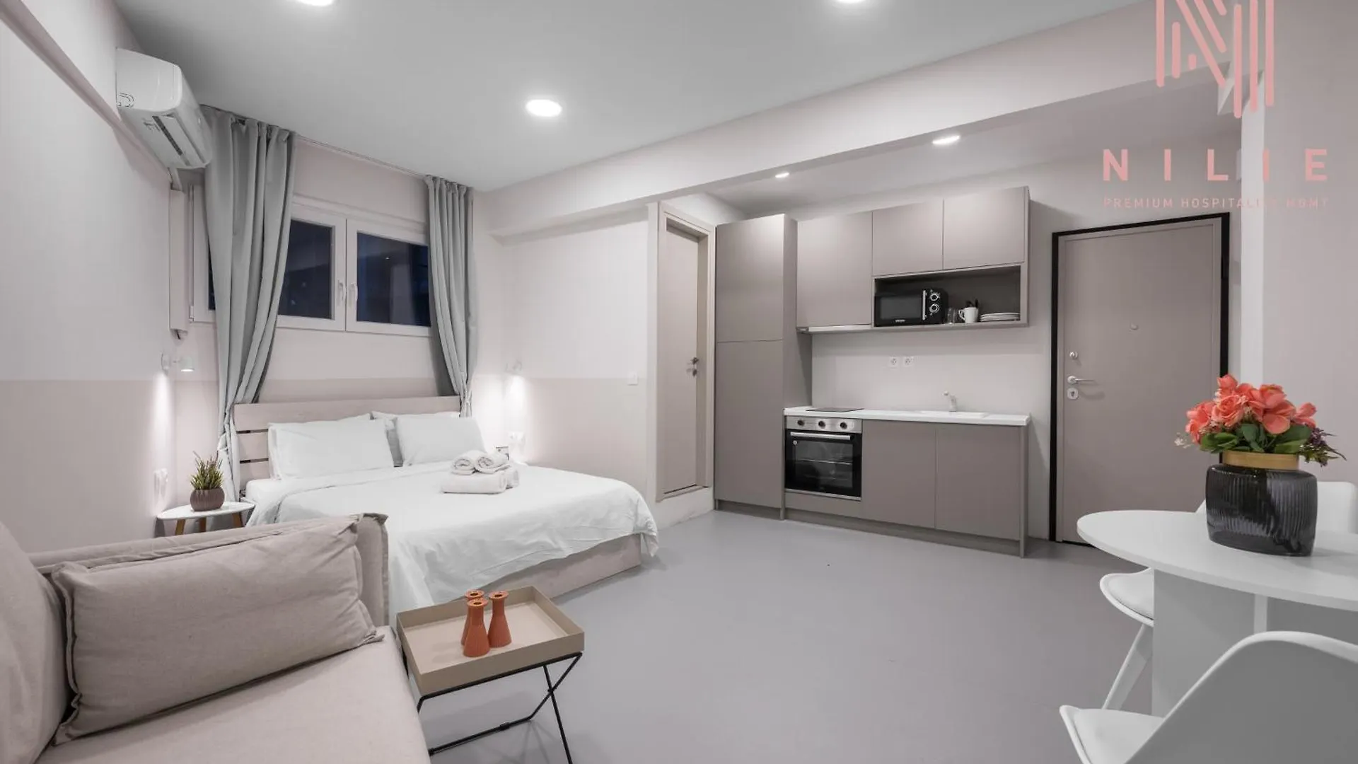 V1 Boutique Nilie Hospitality Mgmt Apartment Salonic