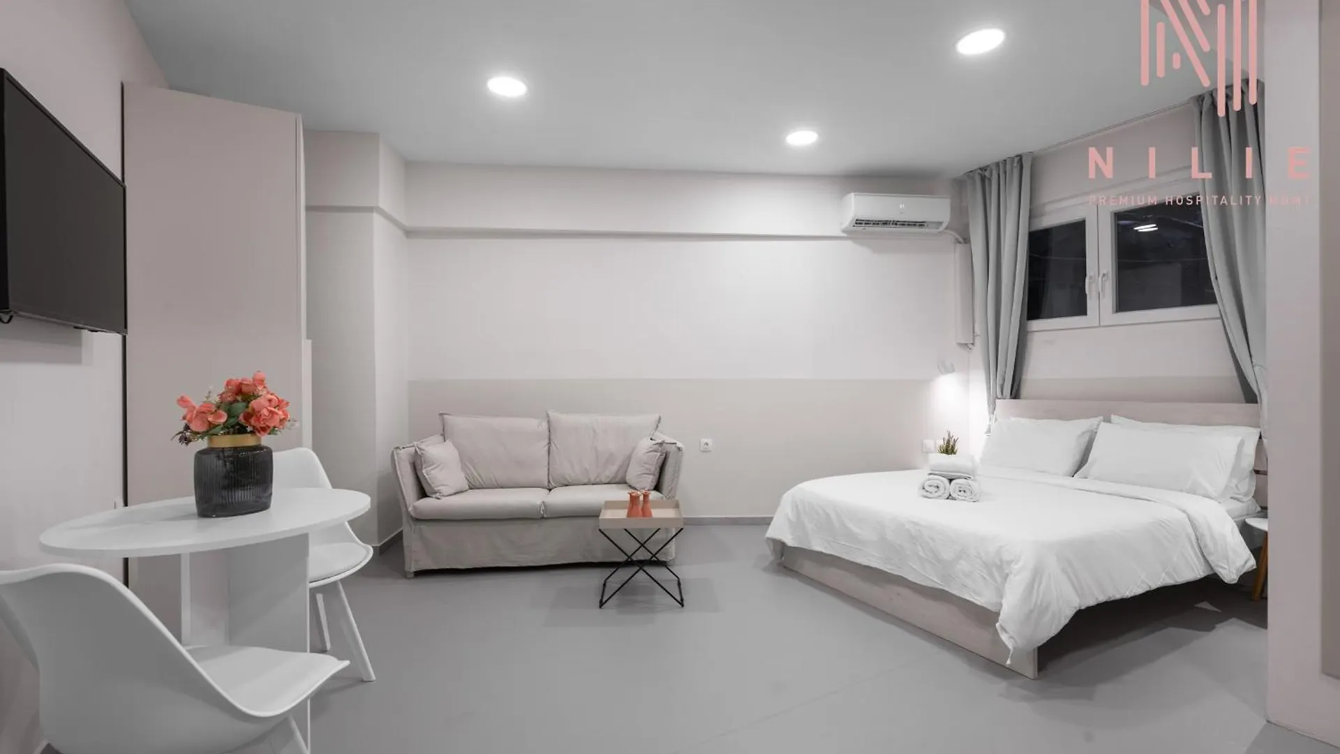 V1 Boutique Nilie Hospitality Mgmt Apartment Salonic