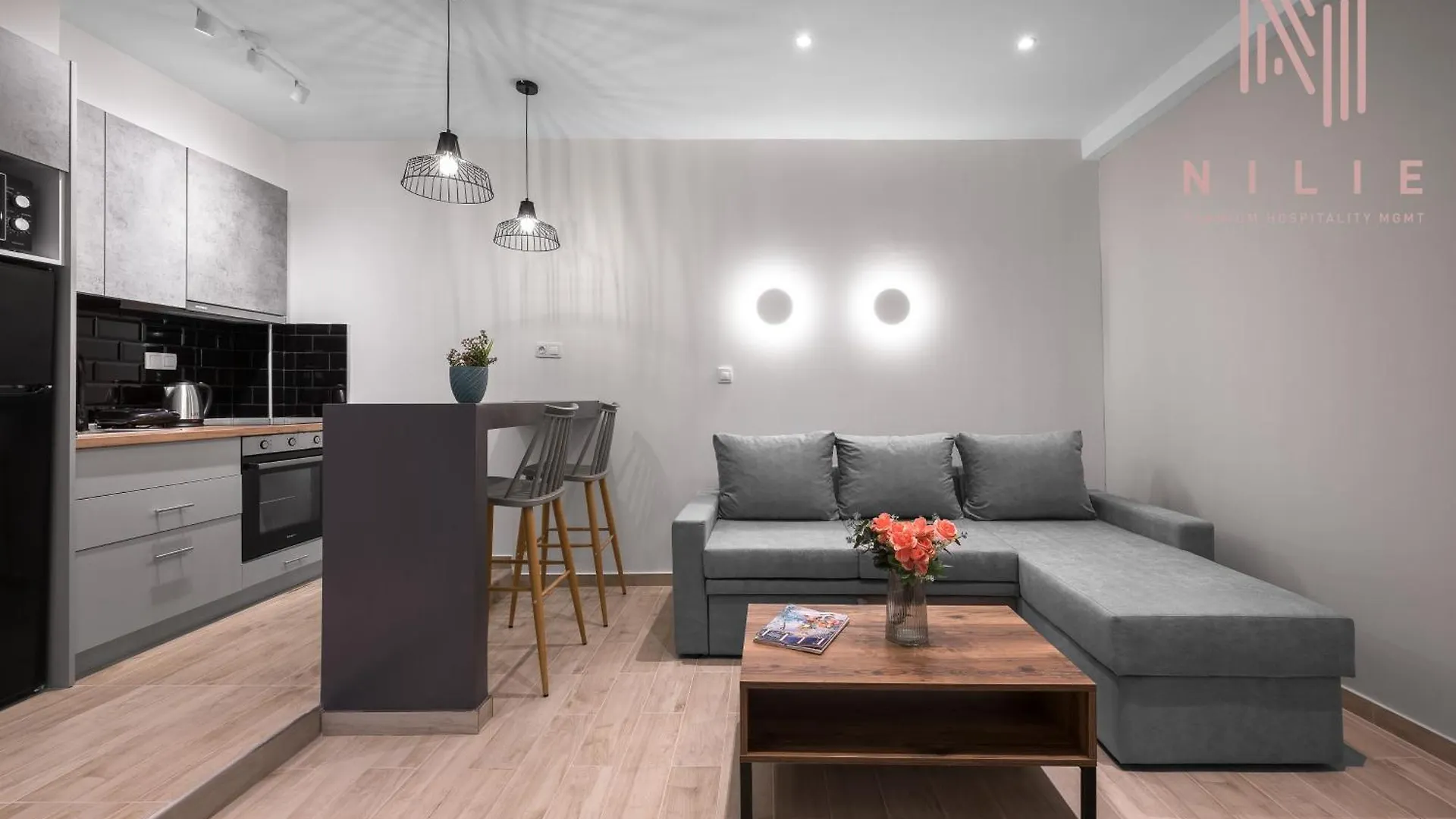 V1 Boutique Nilie Hospitality Mgmt Apartment Salonic 0*,