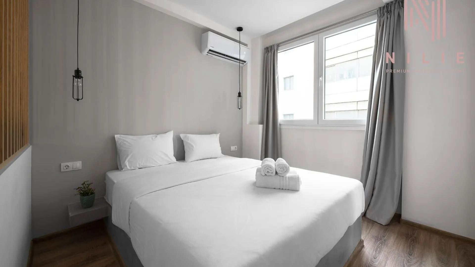 V1 Boutique Nilie Hospitality Mgmt Apartment Salonic