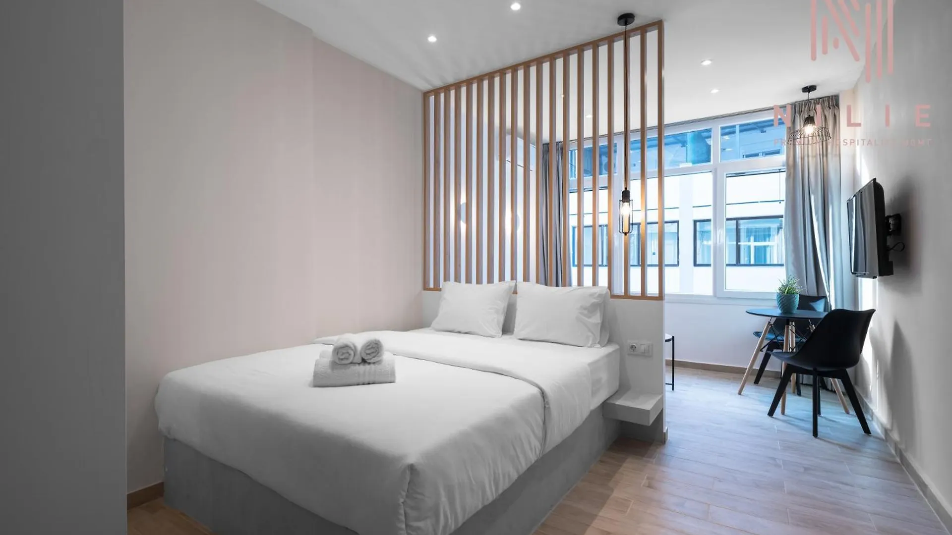 V1 Boutique Nilie Hospitality Mgmt Apartment Salonic Grecia
