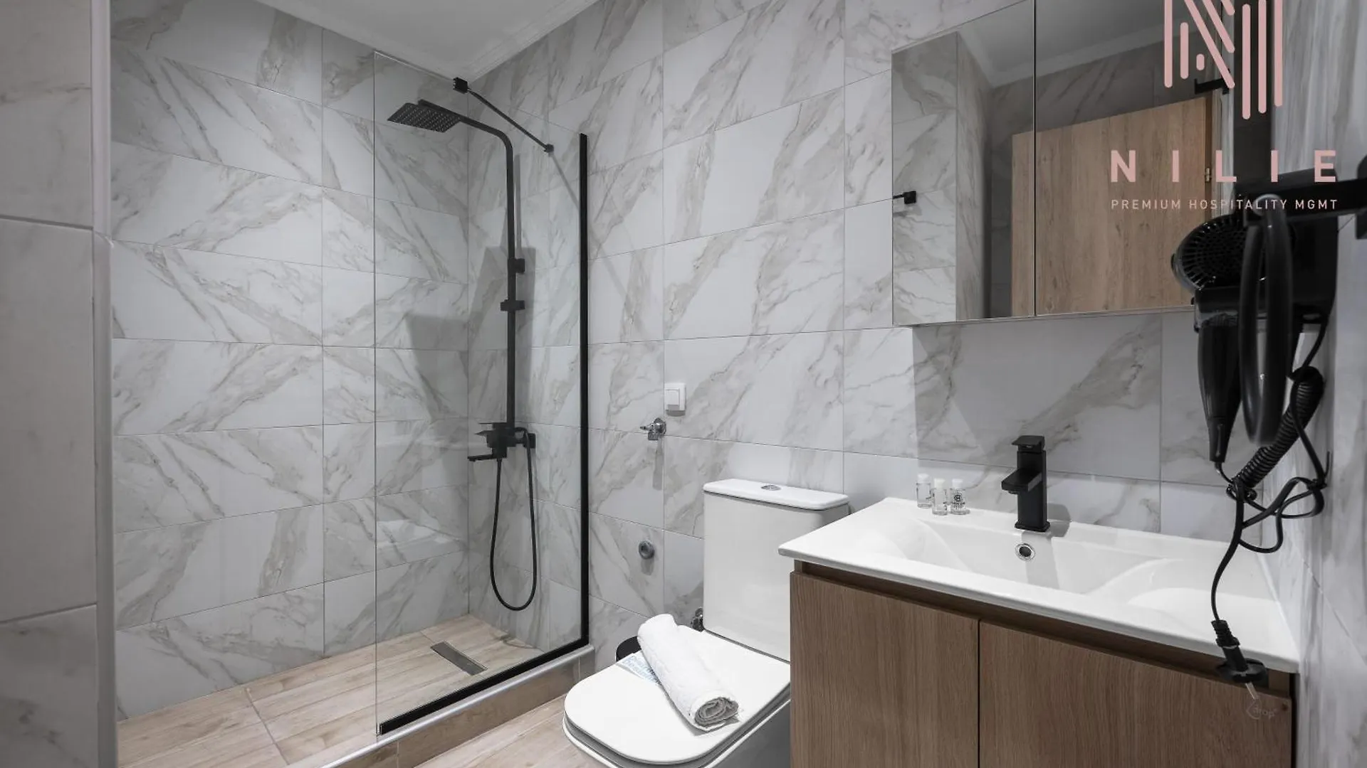 V1 Boutique Nilie Hospitality Mgmt Apartment Salonic Grecia