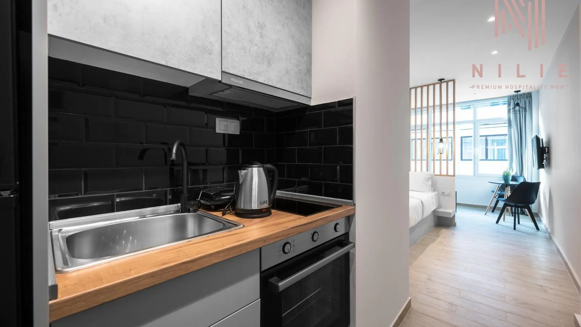 V1 Boutique Nilie Hospitality Mgmt Apartment Salonic
